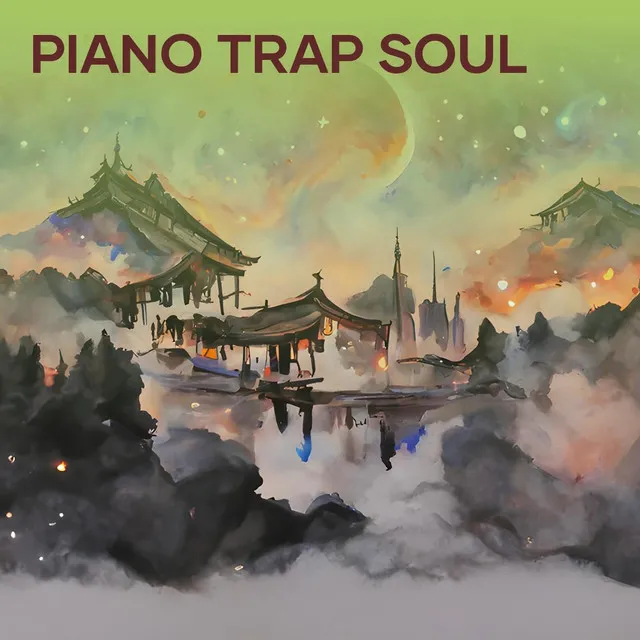 Piano Trap Soul - Remix