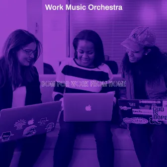 Bgm for Work from Home by Work Music Orchestra