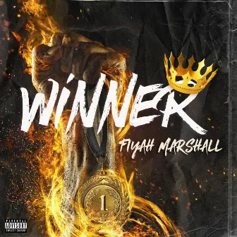 Winner by Fiyah Marshall