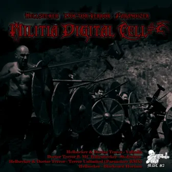 Militia Digital Cell #2 by Doctor Terror