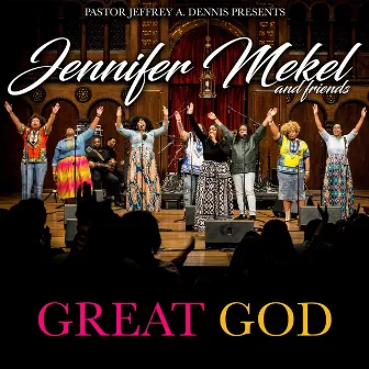 Great God by Jennifer Mekel