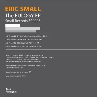 The Eulogy by Eric Small