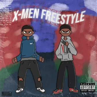 X-Men Freestyle by Og Theuz