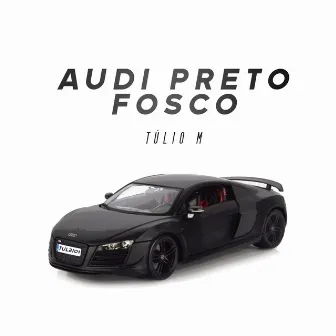 Audi Preto Fosco by Túlio M