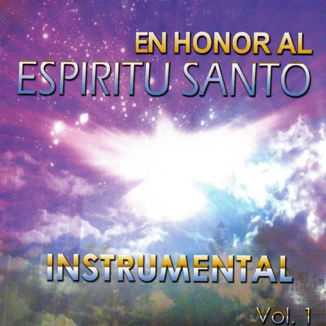 En Honor Al Espiritu Santo Instrumental Vol. 1