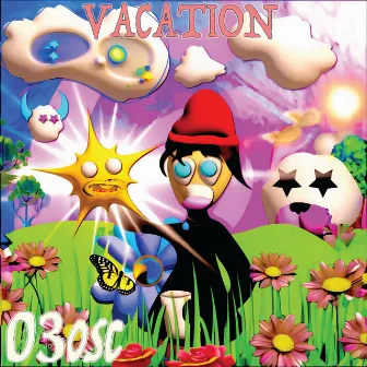 VACATION by 03osc