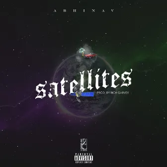 Satellites by AbhiNav