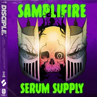 Serum Supply Vol. 1 [Sample Pack Demo] by Disciple