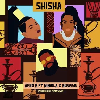 Shisha by Busiswa