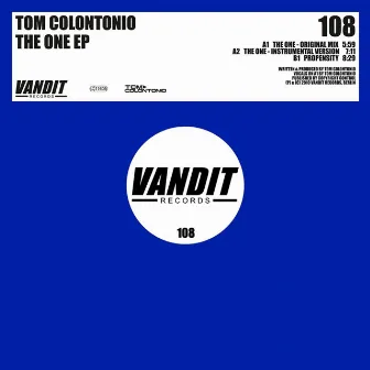 The One Ep by Tom Colontonio