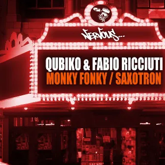 Monky Fonky / Saxotron by Fabio Ricciuti