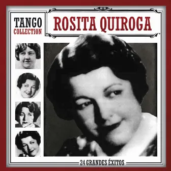 Tango Collection by Rosita Quiroga