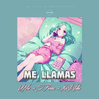 ME LLAMAS by UNIC