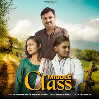 Middle Class (Haryanvi) by Rapper Kashyap