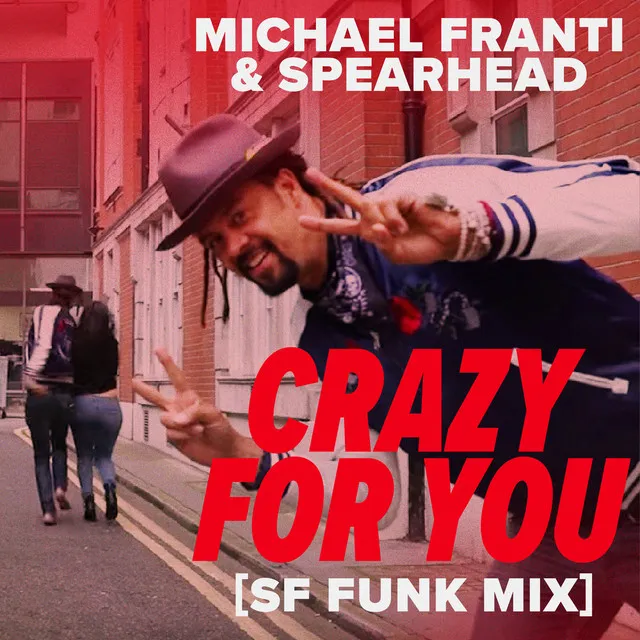 Crazy For You - SF Funk Mix