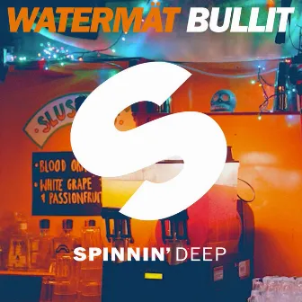 Bullit by Watermät