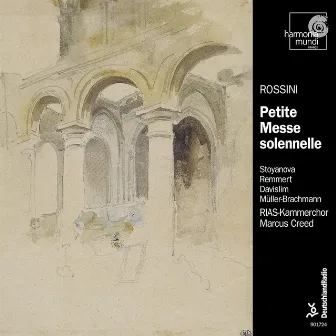 Rossini: Petite messe solennelle by Philip Moll