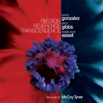 Passion Reverence Transcendence by Gerry Gibbs