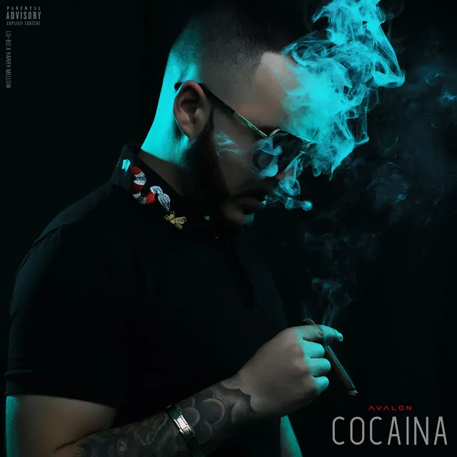 Cocaina (feat. Harry Mellow)