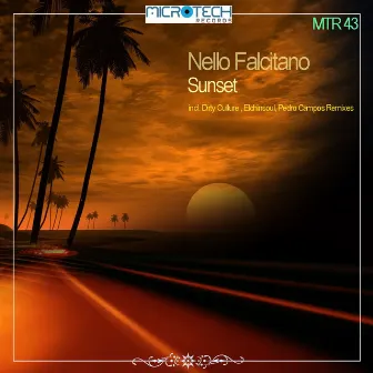 Sunset by Nello Falcitano