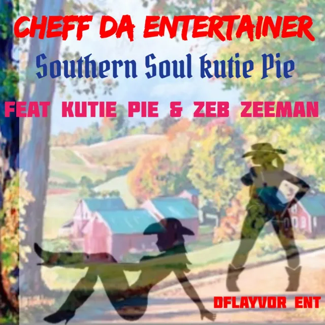 Southern Soul Kutie Pie