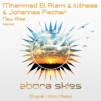 New Rise by Mhammed El Alami