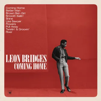 Coming Home (Deluxe) by Leon Bridges