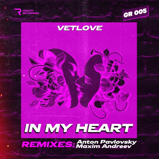 In My Heart - Maxim Andreev Remix