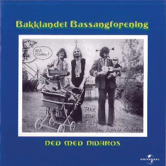 Bakklandet Bassangforening by Knutsen & Ludvigsen