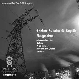 Negative by Enrico Fuerte