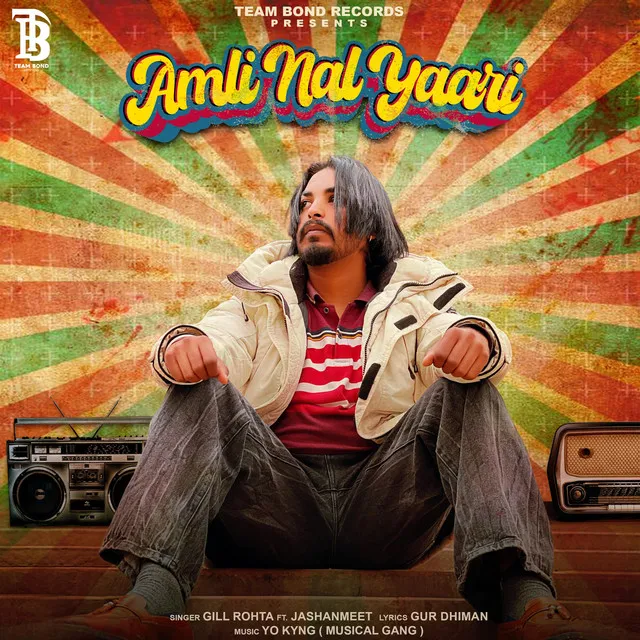 Amli Nal Yaari - Feat. Jashanmeet