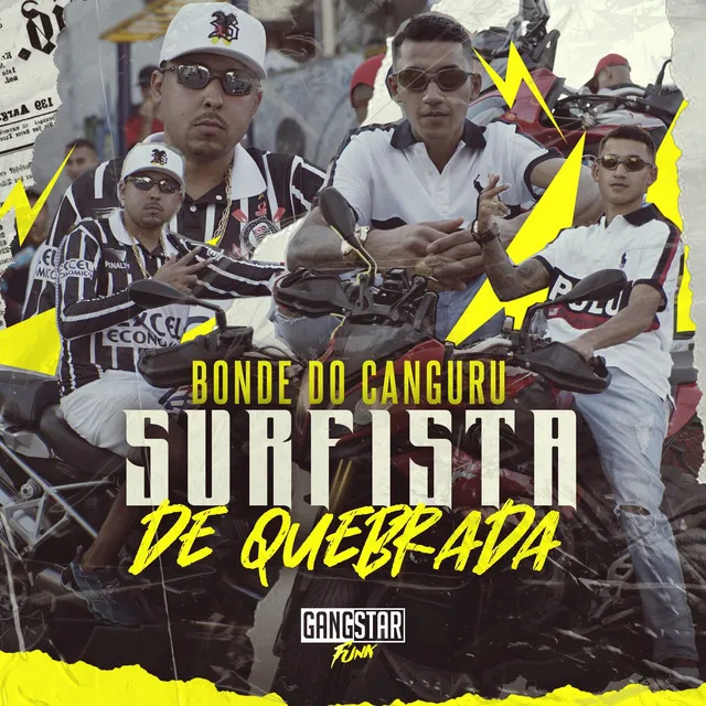 Surfista de Quebrada