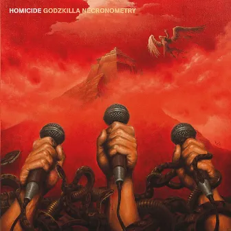 Godzkilla Necronometry by Homicide