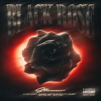 BLACK ROSE EP by Stunnv