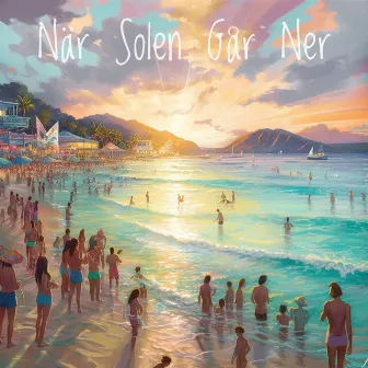 När Solen Går Ner by Albin Loán