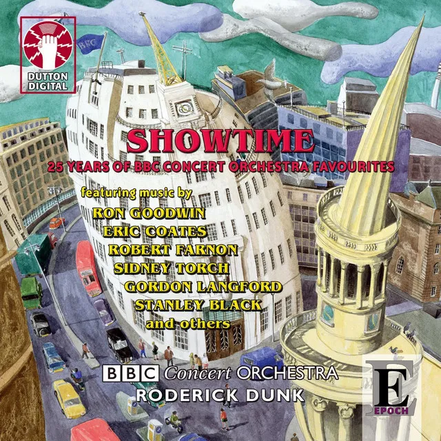 Showtime - 25 years of the BBC Concert Orchestra