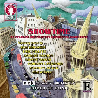 Showtime - 25 years of the BBC Concert Orchestra by Roderick Dunk