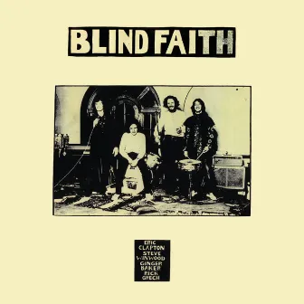 Blind Faith by Blind Faith