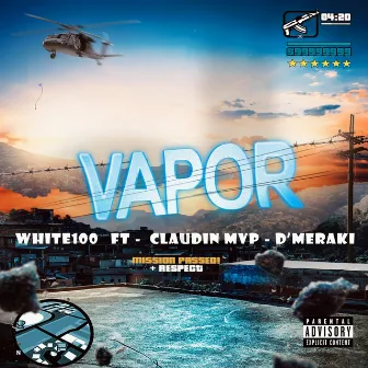 VAPOR by Claudin Mvp