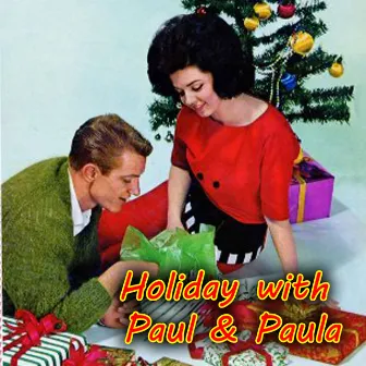 Holiday with Paul & Paula by Paul & Paula