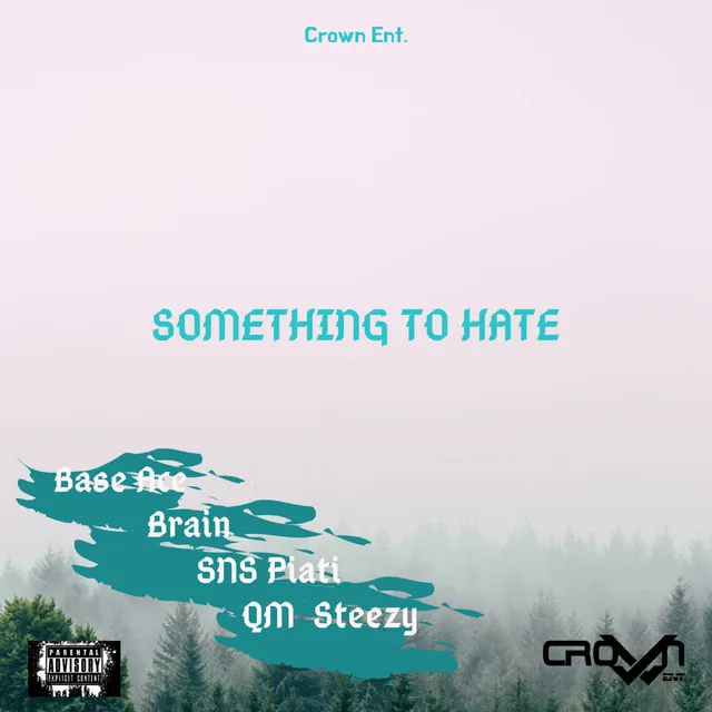 Something to Hate