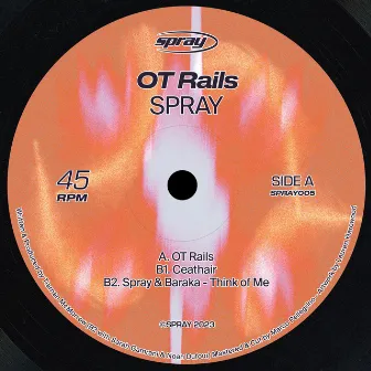 OT Rails by Spray