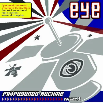 Propaganda Machine by EYE