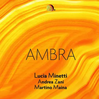 AMBRA by Lucia Minetti