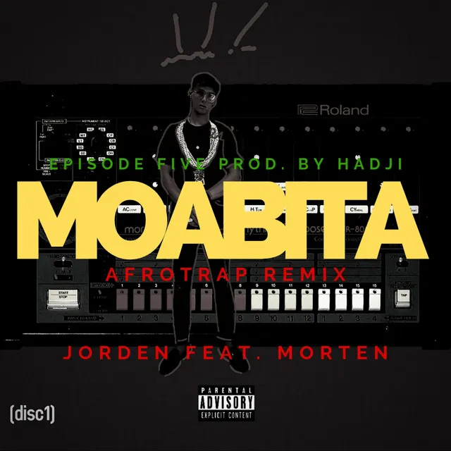 MOABITA - Afrotrap Remix