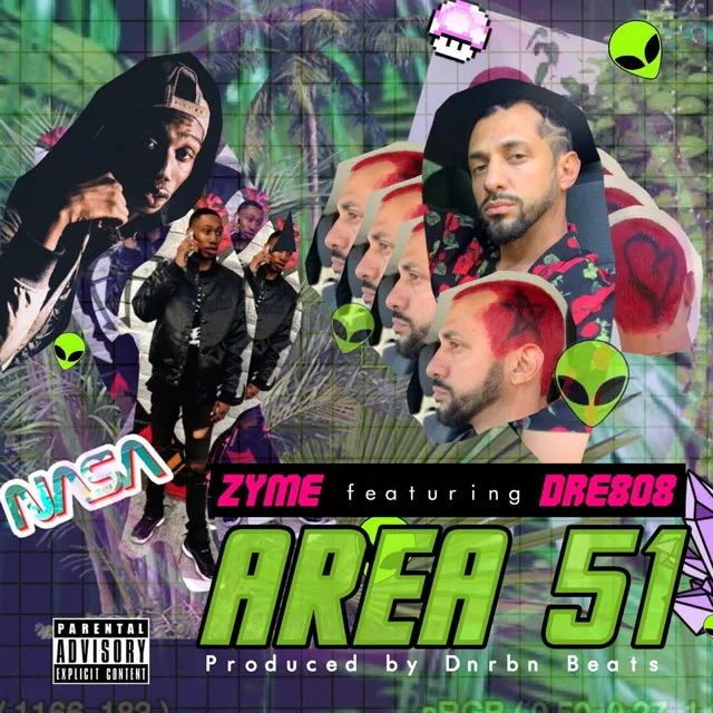 Area 51 (feat. Dre808)