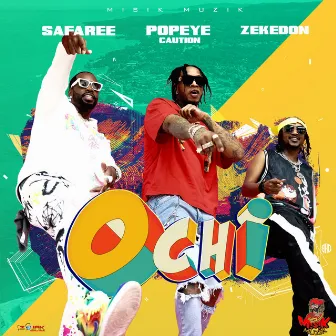 Ochi by Popeye Caution