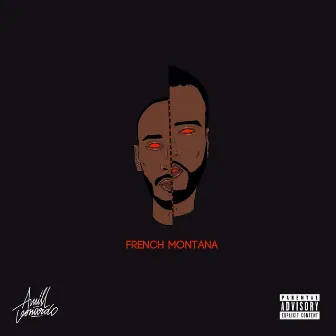 French Montana by Amill Leonardo