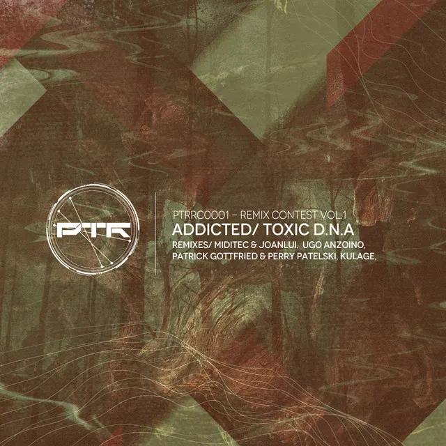 Addicted - Patrick Gottfried, Perry Patelski, Remix