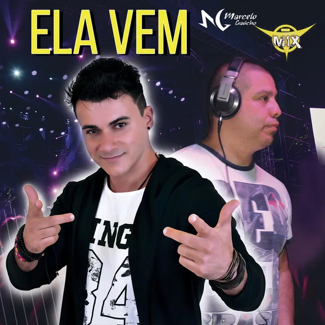 Ela Vem